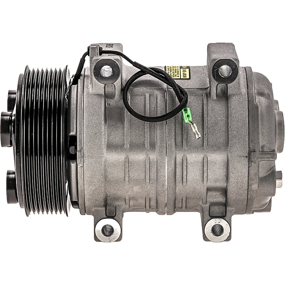 Omega Compressor HP160 Dir RH Pad 8GR 120 3e 12V B 1W 20-46282-HP