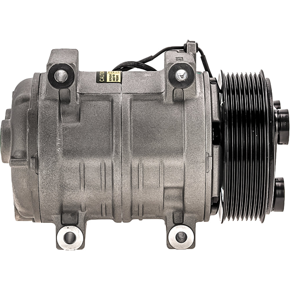 Omega Compressor HP160 Dir RH Pad 8GR 120 3e 12V B 1W 20-46282-HP