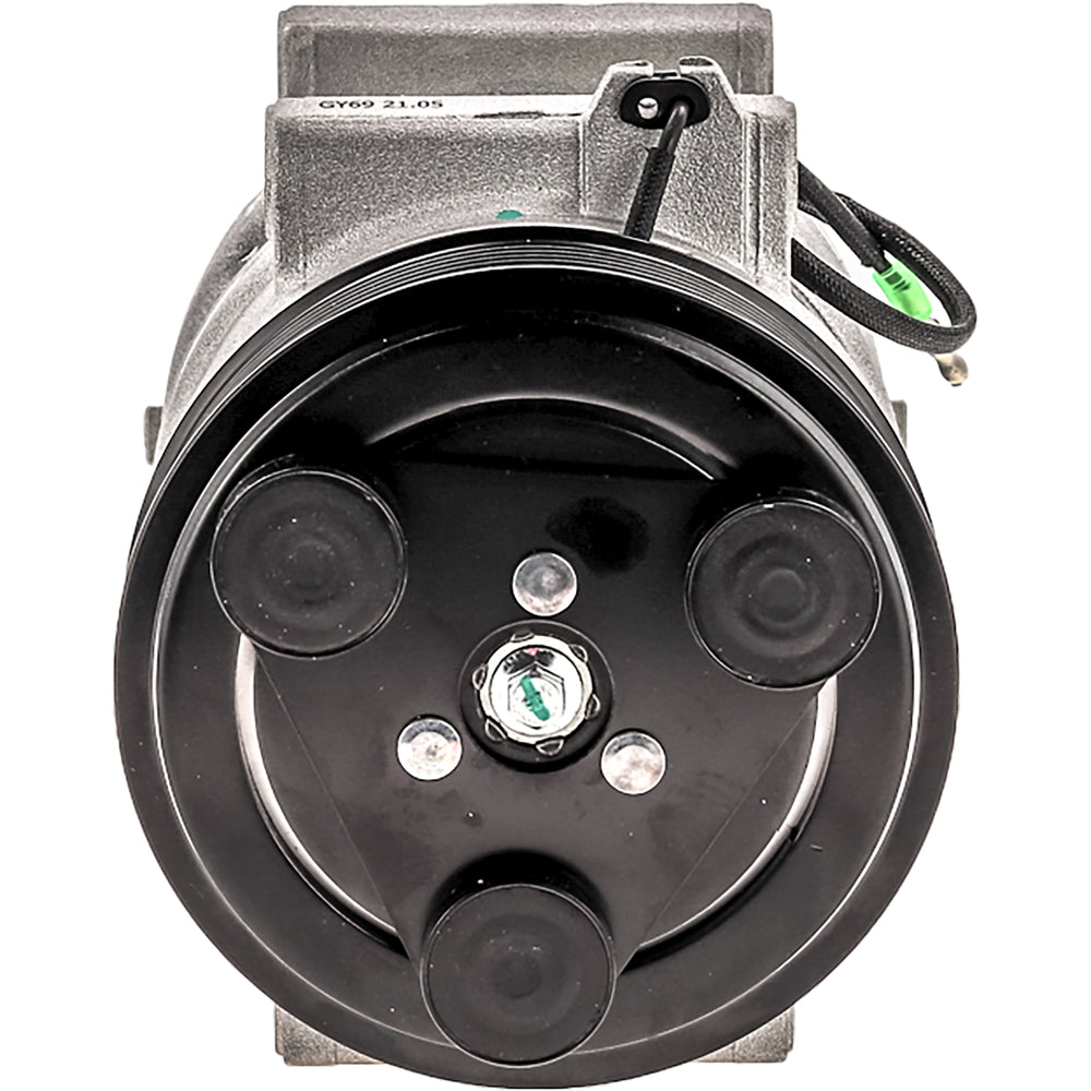 Omega Compressor HP160 Dir RH Pad 8GR 120 3e 12V B 1W 20-46282-HP