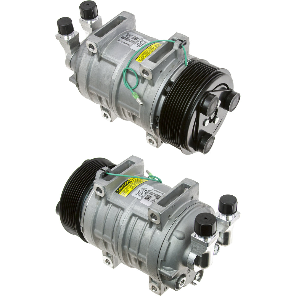 Omega Compressor TM-16HS Dir V Org PV8 119mm 3E 24V B 1W 20-46288