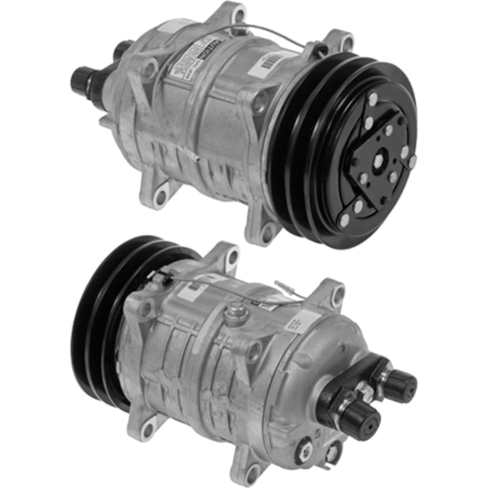 Omega Compressor Tm-16hs Ear H Org 2AG 135 Ls 24V B 1W 20-46317