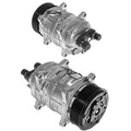 Omega Compressor Tm-16hs Ear H Org 8GR 120 Ls 12V B 1W 20-46322