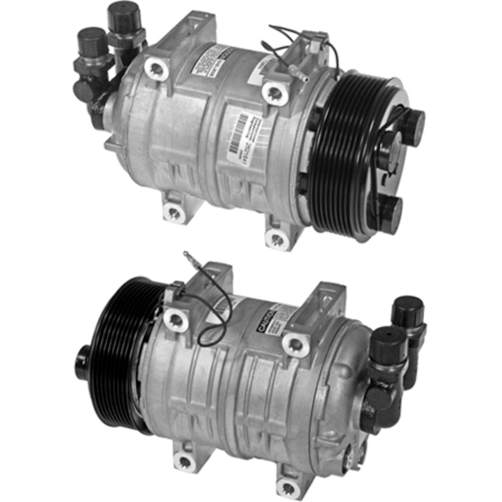Omega Compressor Tm-16hs Dir V Org 8GR 120 3e 12V B 1W 20-46323