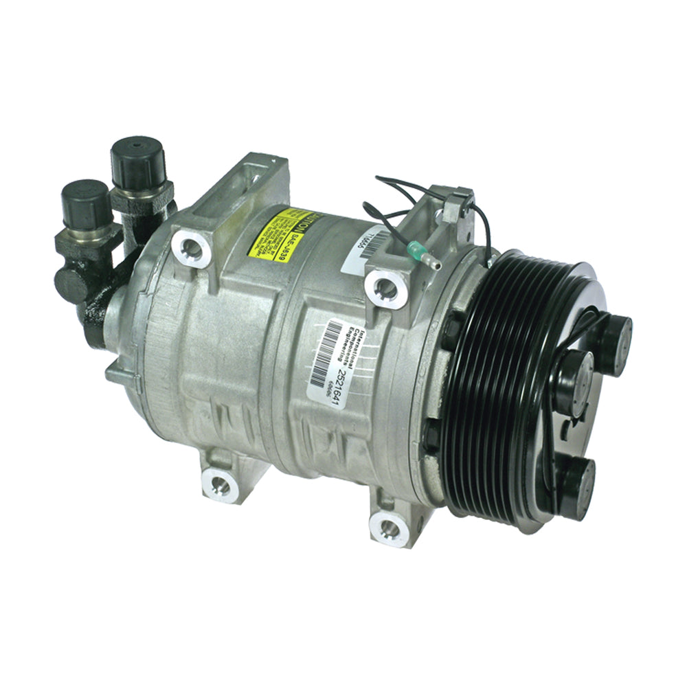 Omega Compressor Tm-16hs Dir V Org 8GR 120 3e 12V B 1W 20-46323