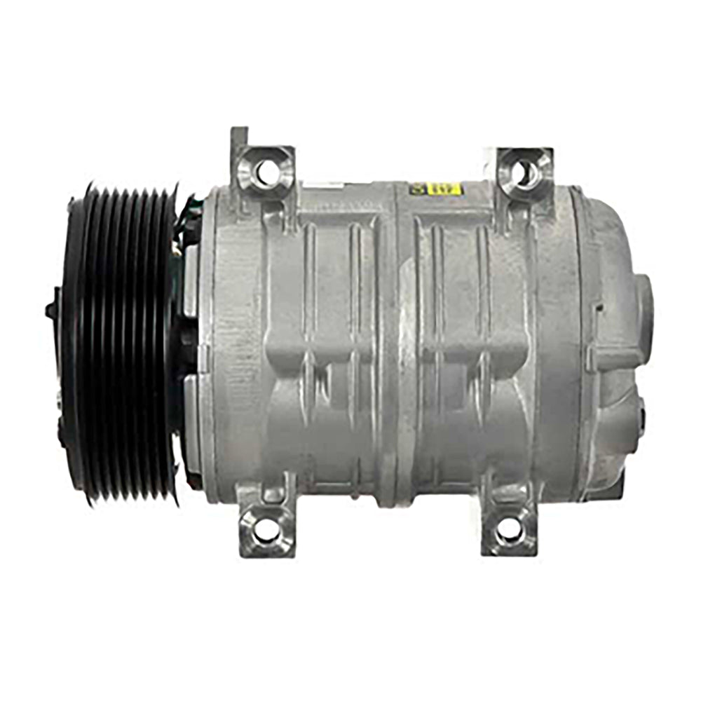 Omega Compressor TM-16HS Direct RH Pad PV8 120mm LS 24V B/w 20-46402