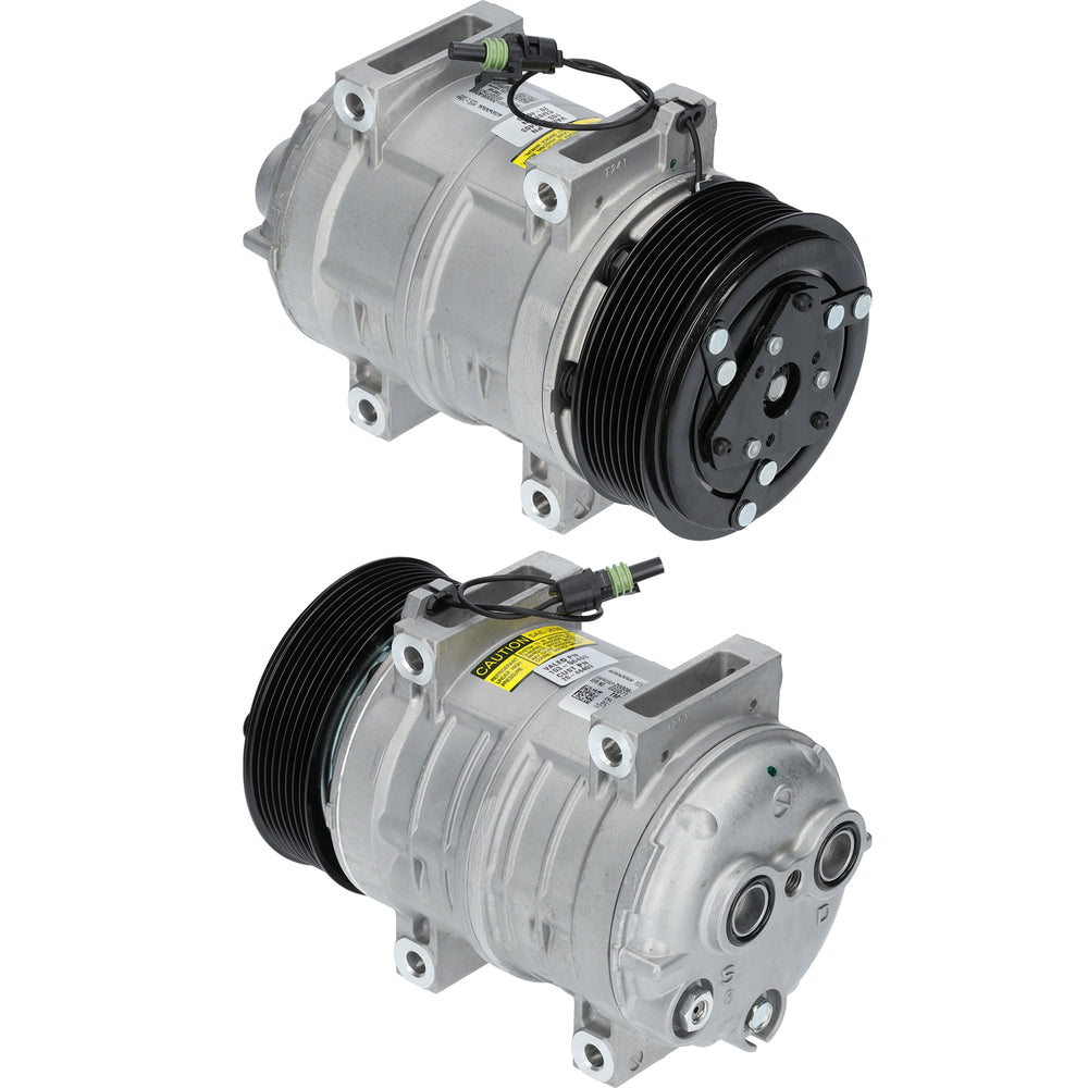 Omega Compressor Tm-16hs Dir RH Pad 8GR 120 Ls 12V B 1W 20-46403