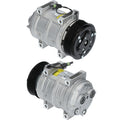 Omega Compressor Tm-16hs Dir RH Pad 8GR 120 Ls 12V B 1W 20-46403