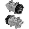Omega Compressor TM-16HS 2GV 12V 135mm 3 Eye Hpad Direct MT 20-46409