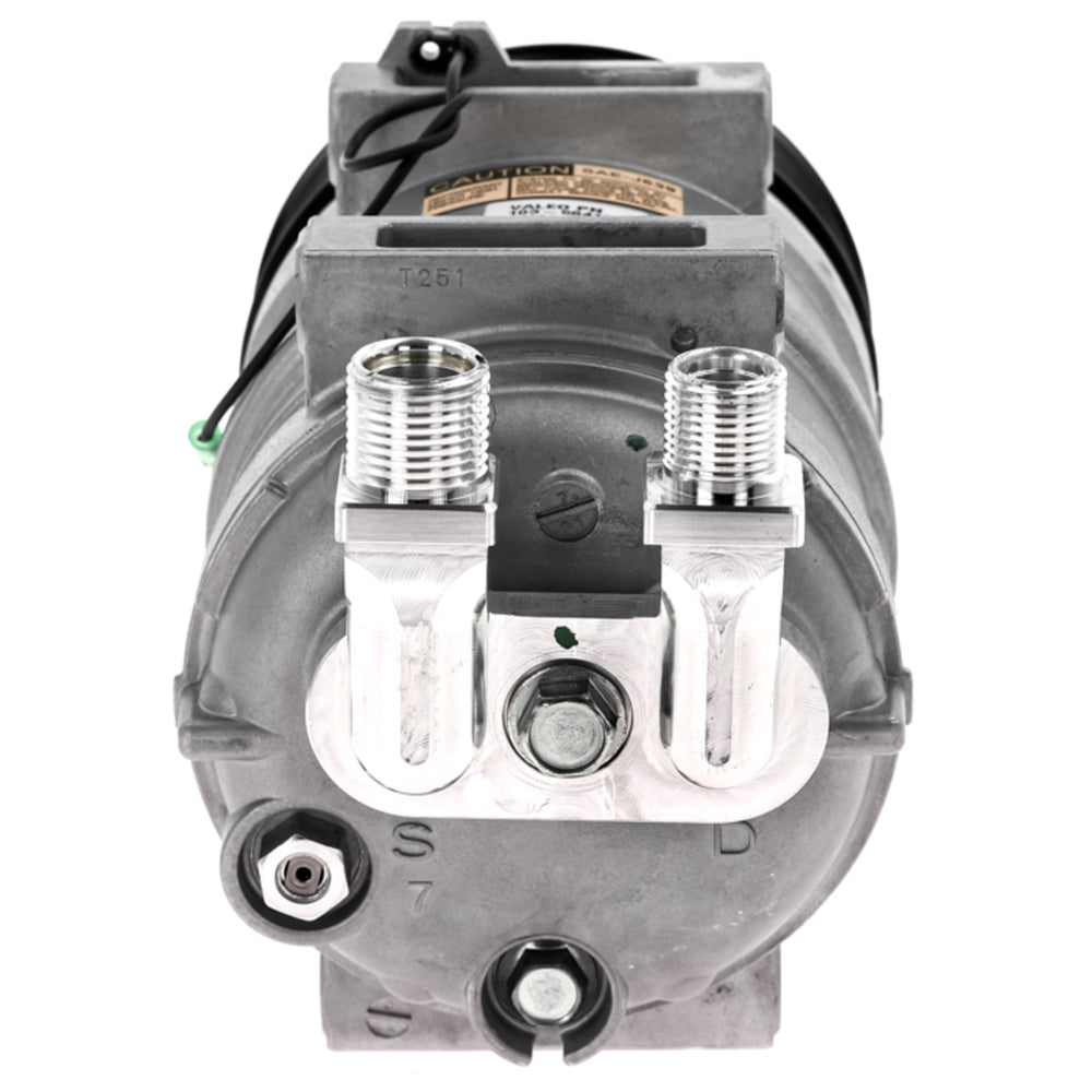 Omega Compressor TM-16HS Dir Vor 8GR 120mm LS 12V B 1W 20-46417