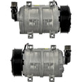 Omega Compressor Tm-16hs Dir V Org 8GR 119 Ls 12V Pkd 2W D 20-46458