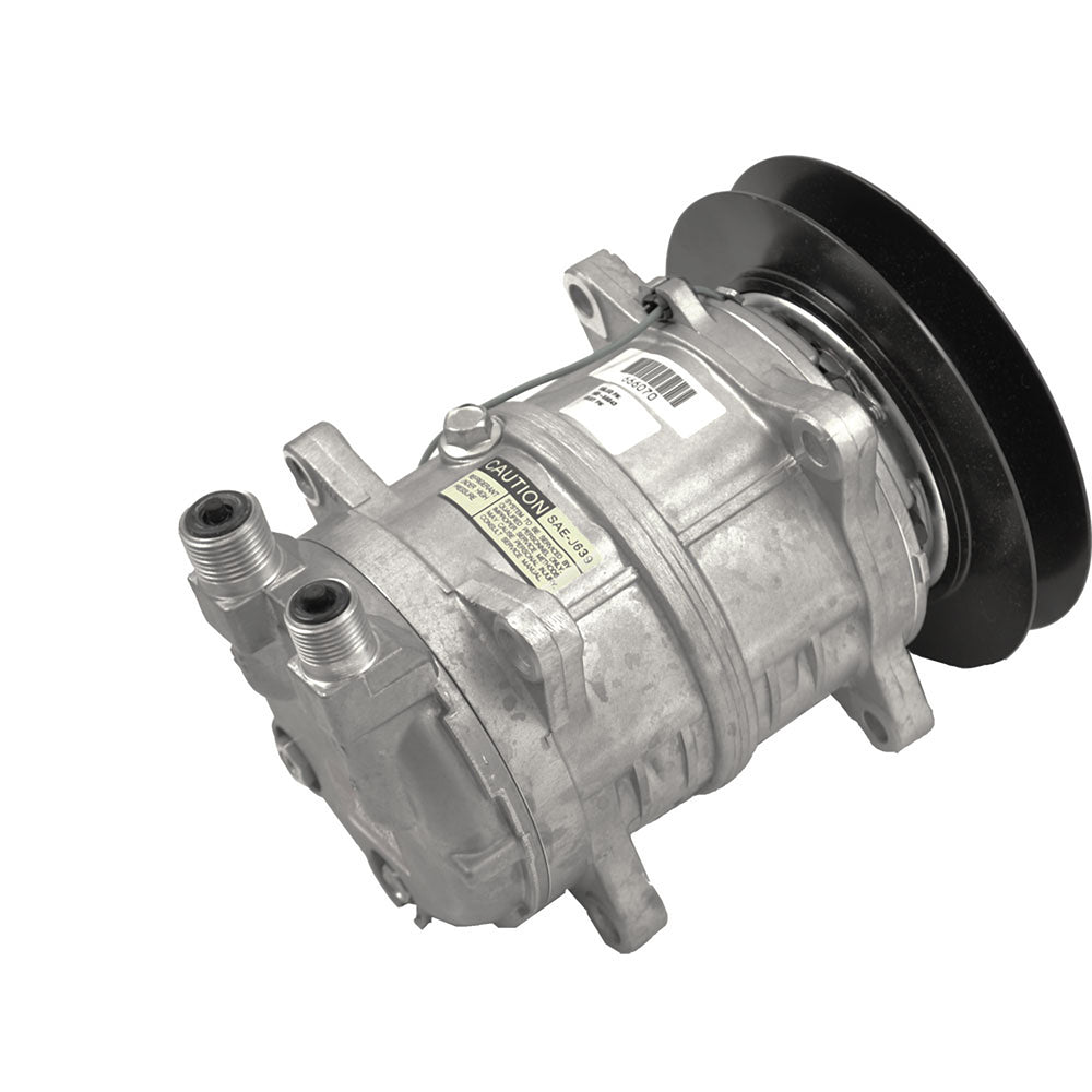 Omega Compressor Tm-16hs Ear Cv Org Vgr Ls 24V 20-46523