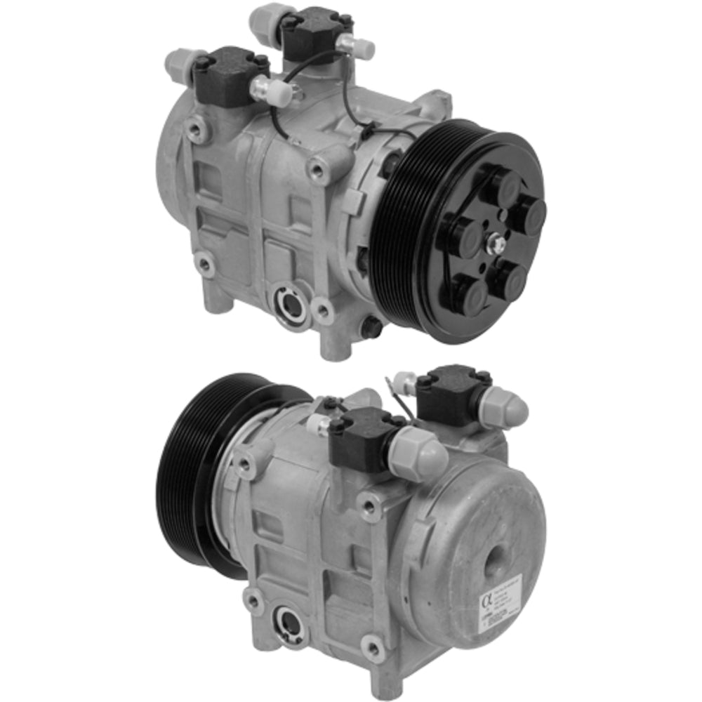 Omega Compressor HP310 Hor B/o 10 Grv 156mm 12V 5 Eye 20-46560-HP