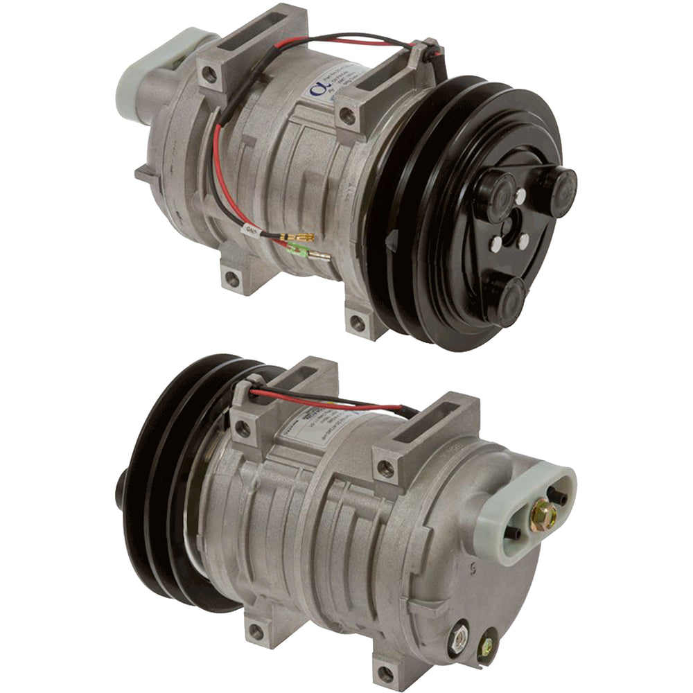 Omega Compressor HP210 Dir RH Pad 2AG 145 3e 12V B 2W D 20-47240-HP