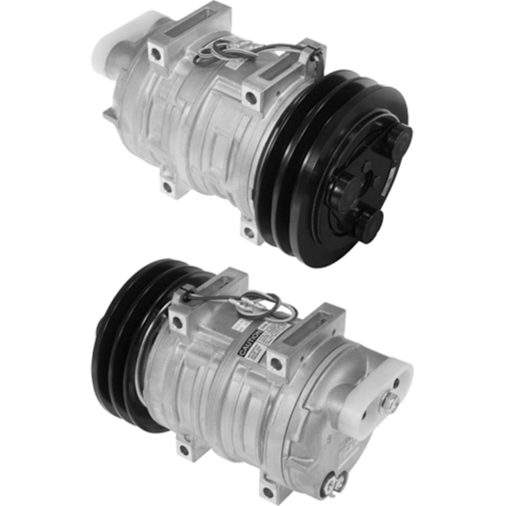 Omega Compressor Tm-21 Dir RH Pad 2AG 145 3e 12V B 2W D 20-47240