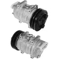 Omega Compressor Tm-21 Dir RH Pad 2AG 145 3e 12V B 2W D 20-47240
