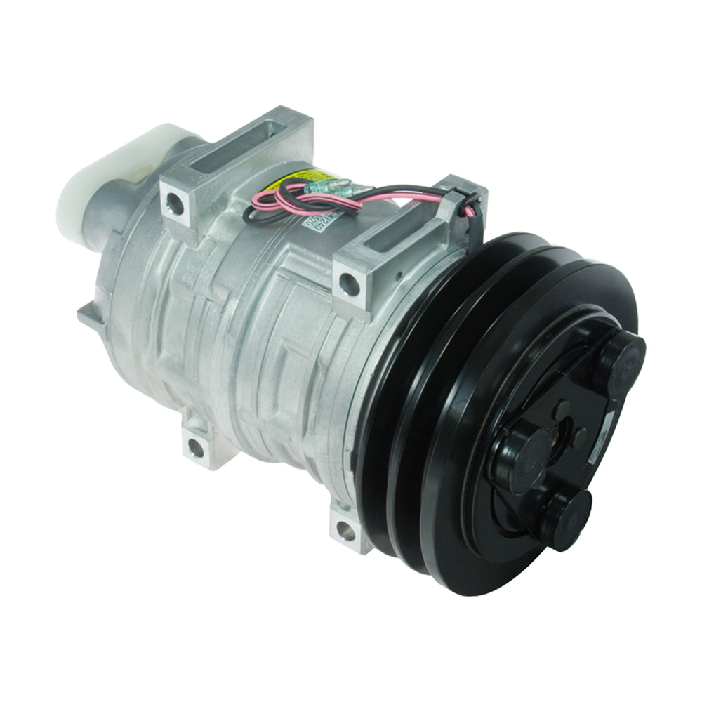 Omega Compressor Tm-21 Dir RH Pad 2AG 145 3e 12V B 2W D 20-47240