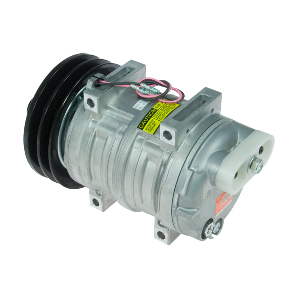 Omega Compressor Tm-21 Dir RH Pad 2AG 145 3e 12V B 2W D 20-47240