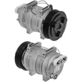 Omega Compressor HP210 Dir RH Pad 8GR 141 3e 12V B 2W 20-47244-HP
