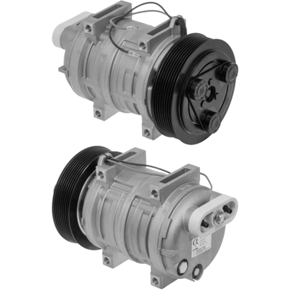 Omega Compressor HP210 Dir RH Pad 8GR 141 3e 12V B 2W 20-47244-HP