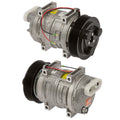 Omega Compressor Tm-21 Dir RH Pad 8GR 141 3e 12V B 2W 20-47244