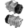 Omega Compressor HP210 Dir RH Pad 8GR 127 3e 12V B 2W 49 20-47245-HP