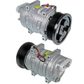 Omega Compressor Tm-21 Dir RH Pad 8GR 127 3e 12V B 2W 49 20-47245