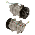 Omega Compressor HP210 Dir RH Pad 8GR 141 3e 24V B 2W 20-47246-HP