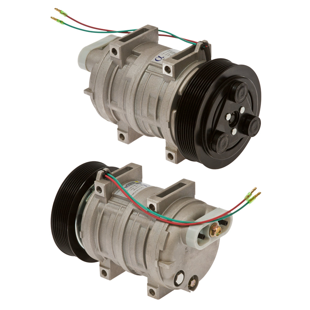 Omega Compressor HP210 Dir RH Pad 8GR 141 3e 24V B 2W 20-47246-HP