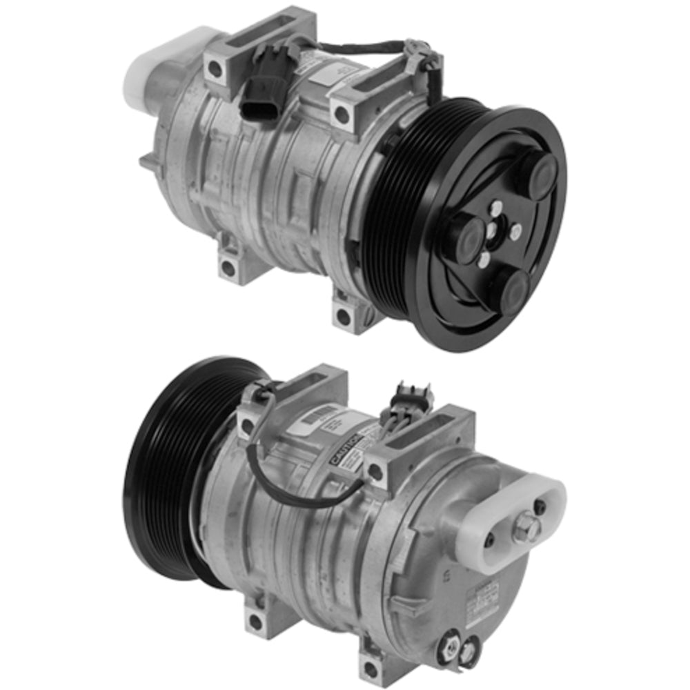 Omega Compressor Tm-21 Dir RH Pad 8GR 127 3e 24V Pkd 2W D 20-47248