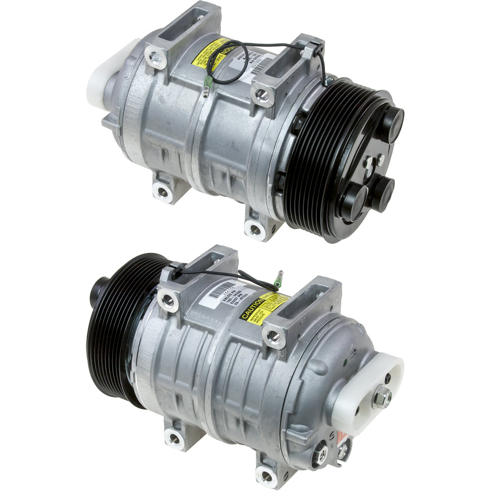 Omega Compressor Tm-21 Dir RH Pad 1BG 150 3e 12V 20-47250