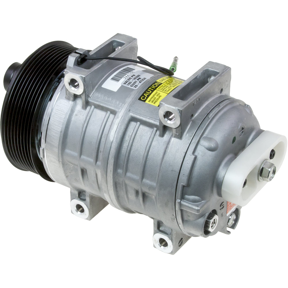 Omega Compressor Tm-21 Dir RH Pad 1BG 150 3e 12V 20-47250