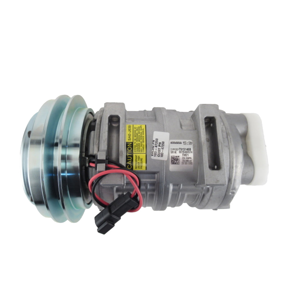 Omega Compressor Tm-21 Dir RH Pad 1AG 152 3e 12V Deu DC 20-47252