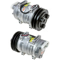Omega Compressor Tm-21hx Dir RH Pad 2A 145 3e 12V B 2WD NO Oil 20-47307-XD
