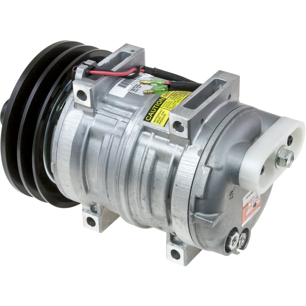 Omega Compressor Tm-21hx Dir RH Pad 2A 145 3e 12V B 2WD NO Oil 20-47307-XD