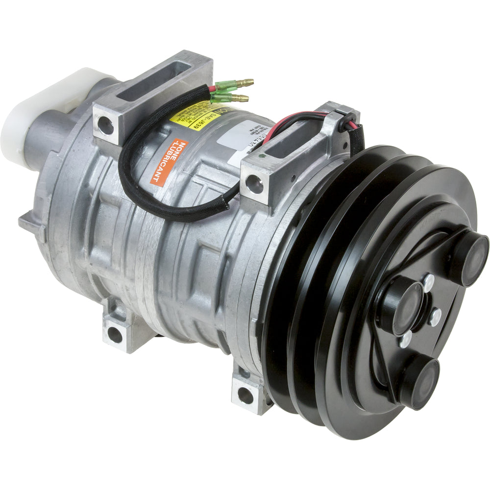 Omega Compressor Tm-21hx Dir RH Pad 2A 145 3e 12V B 2WD NO Oil 20-47307-XD