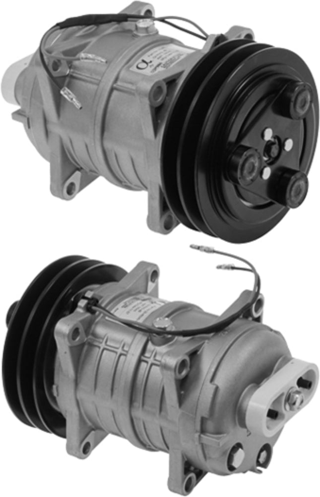 Omega Compressor HP210 Ear RH Pad 2AG 145 3e 12V B 2W 20-48240-HP