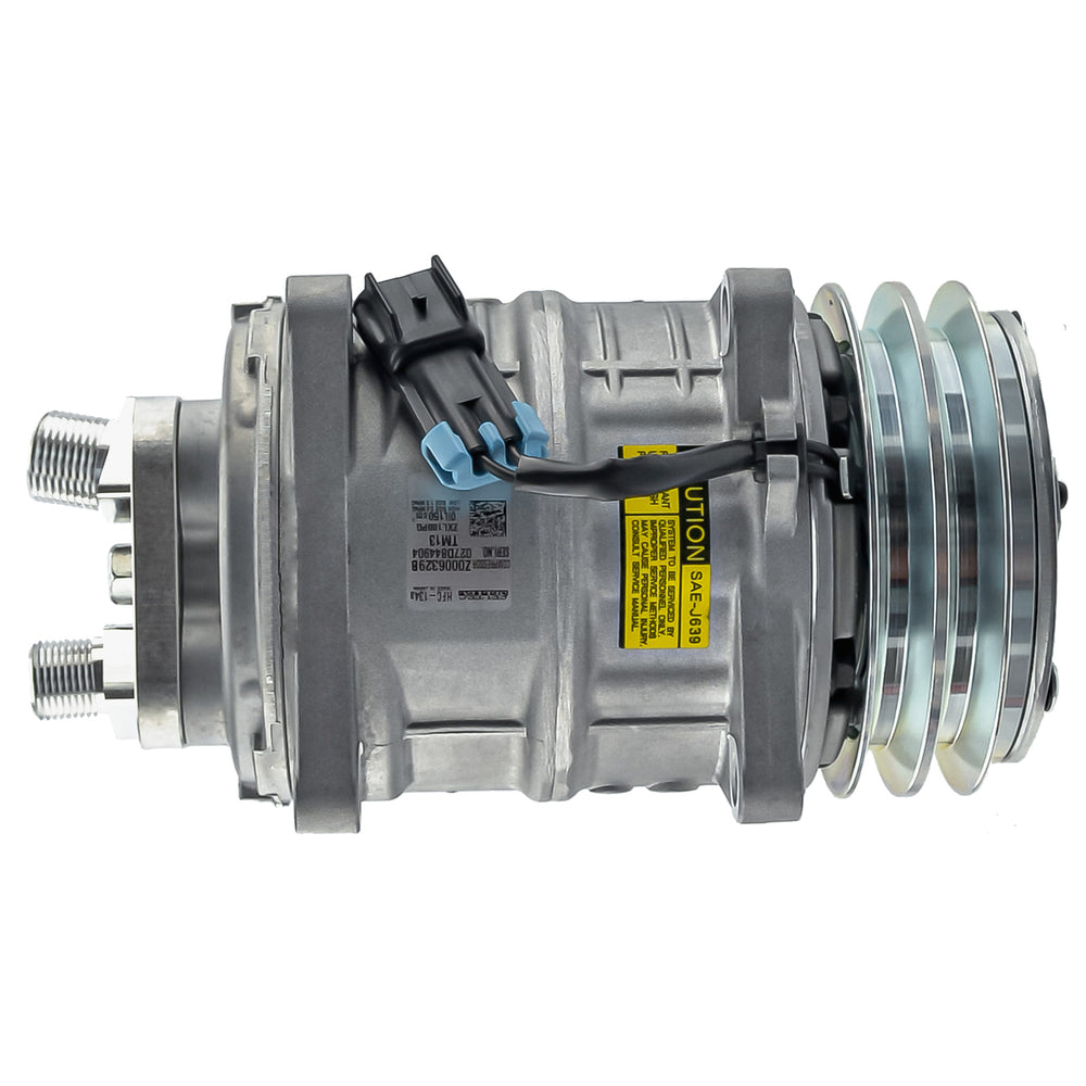 Omega Compressor Tm-13hs Ear H Org 2AG 125 Ls 12V Pkd 2W 20-54084