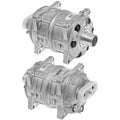 Omega Compressor Tm-15 with o Clutch and Fittings 20-55040