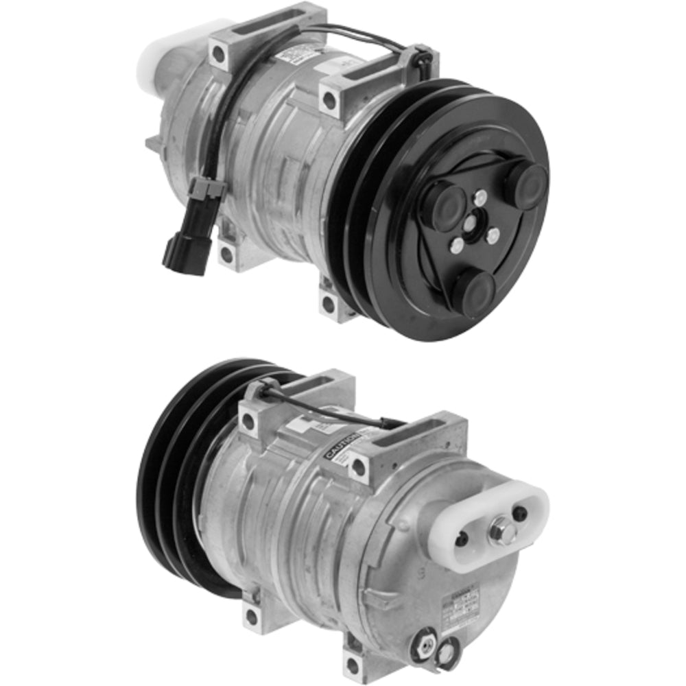 Omega Compressor Tm-21hx Dir RH Pad 2AG 145 3e 12V Pkd 2W D 20-56393