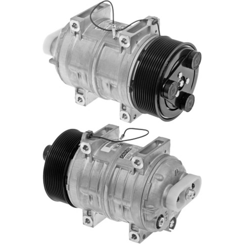 Omega Compressor Tm-16hs Dir RH Pad 10GR 119 3e 12V B 1W 20-56400