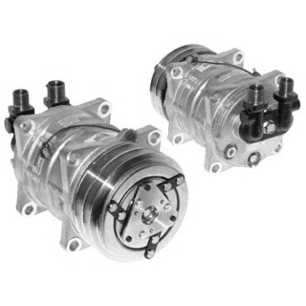 Omega Compressor TM-13 Vor B/o 125mm 2A LS 12V 20-58004