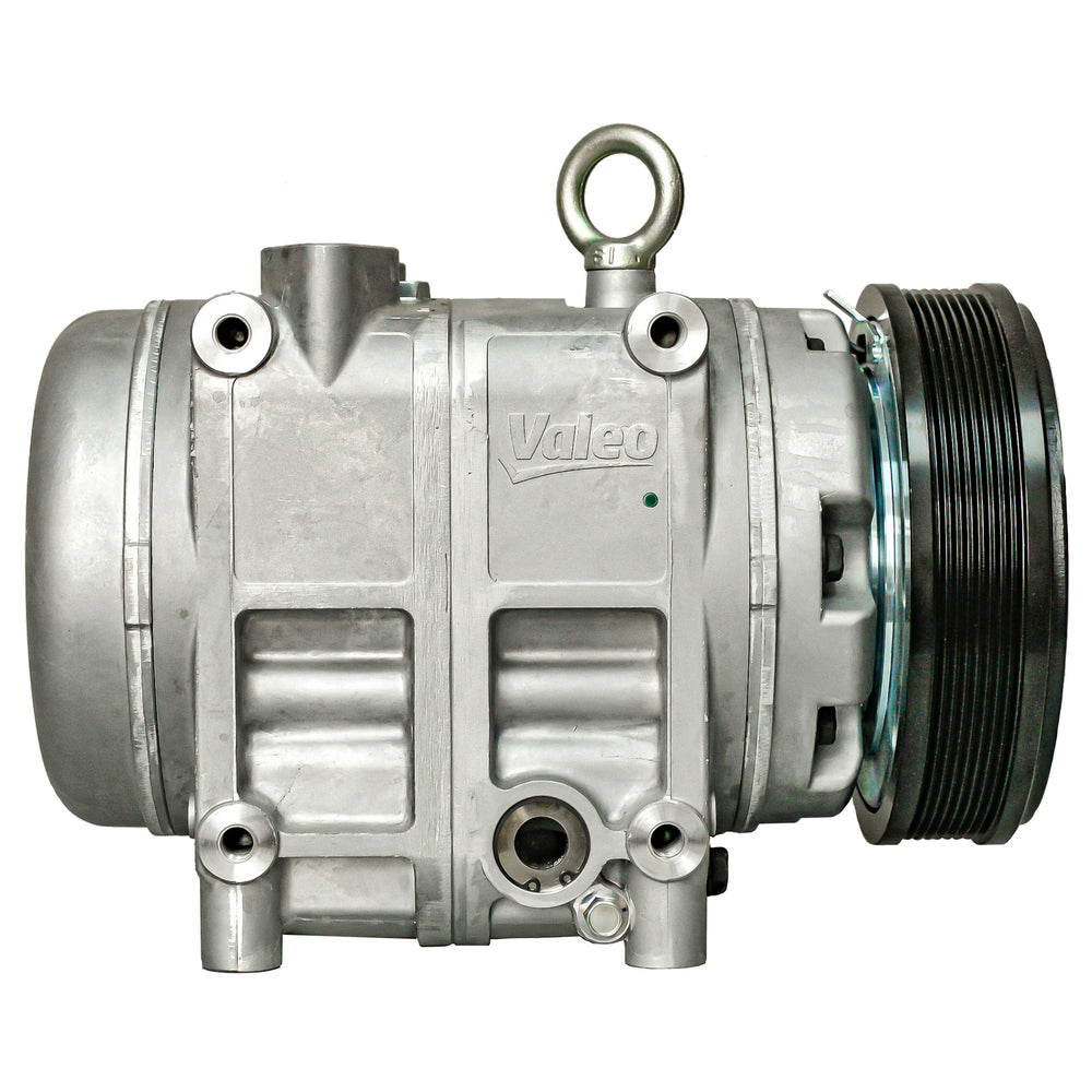 Omega Compressor TM-65 8PK 196mm 12V with fittings 20-65829