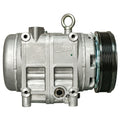 Omega Compressor TM-65 8PK 196mm 12V with fittings 20-65829
