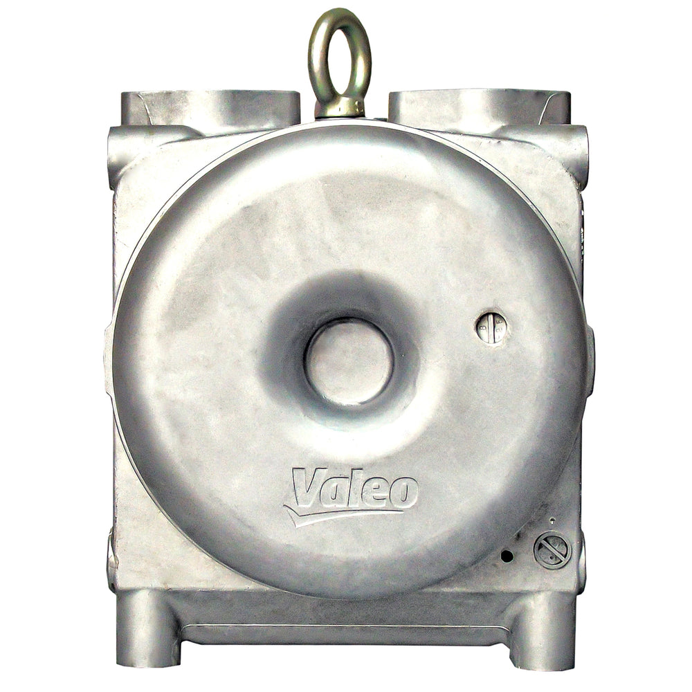 Omega Compressor TM-65 8PK 196mm 12V with fittings 20-65829