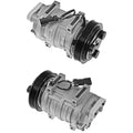Omega Compressor Tm-21hx Dir RH Pad 6GR 137 3e 12V Pkd 2W D 20-67256-HP