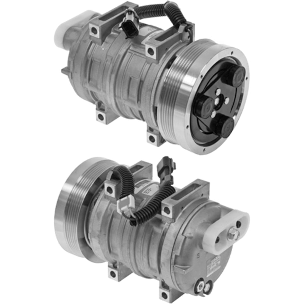 Omega Compressor Tm-21hx Dir RH Pad 6GR 137 3e 12V Pkd 2W D 20-67256
