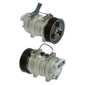Omega Compressor HP210 Dir RH Pad PV10 141 3e 12V Pkd 2W D 20-67269-HP