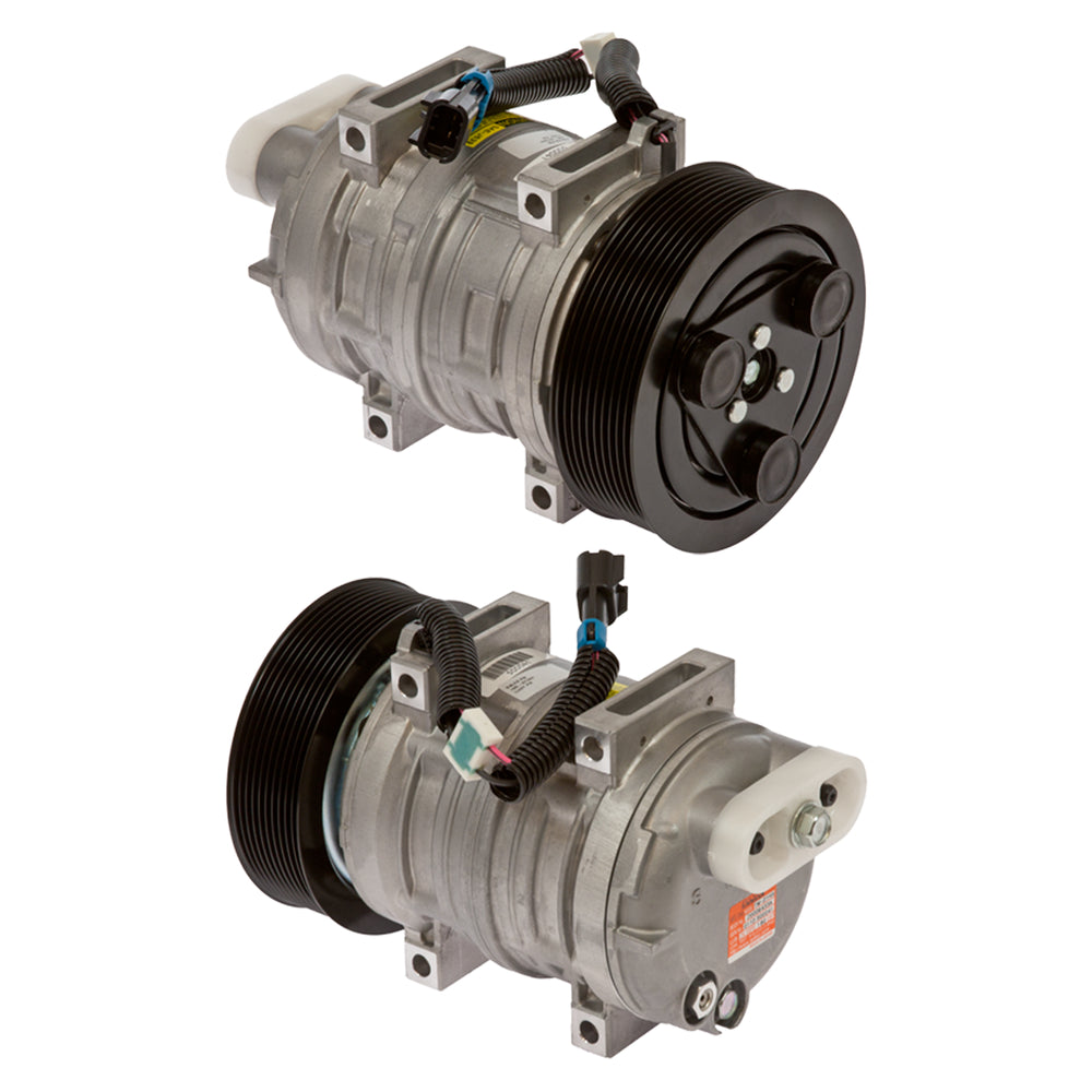 Omega Compressor Tm-21hx Dir RH Pad 10GR 141 3e 12V Pkd 2W D 20-67269