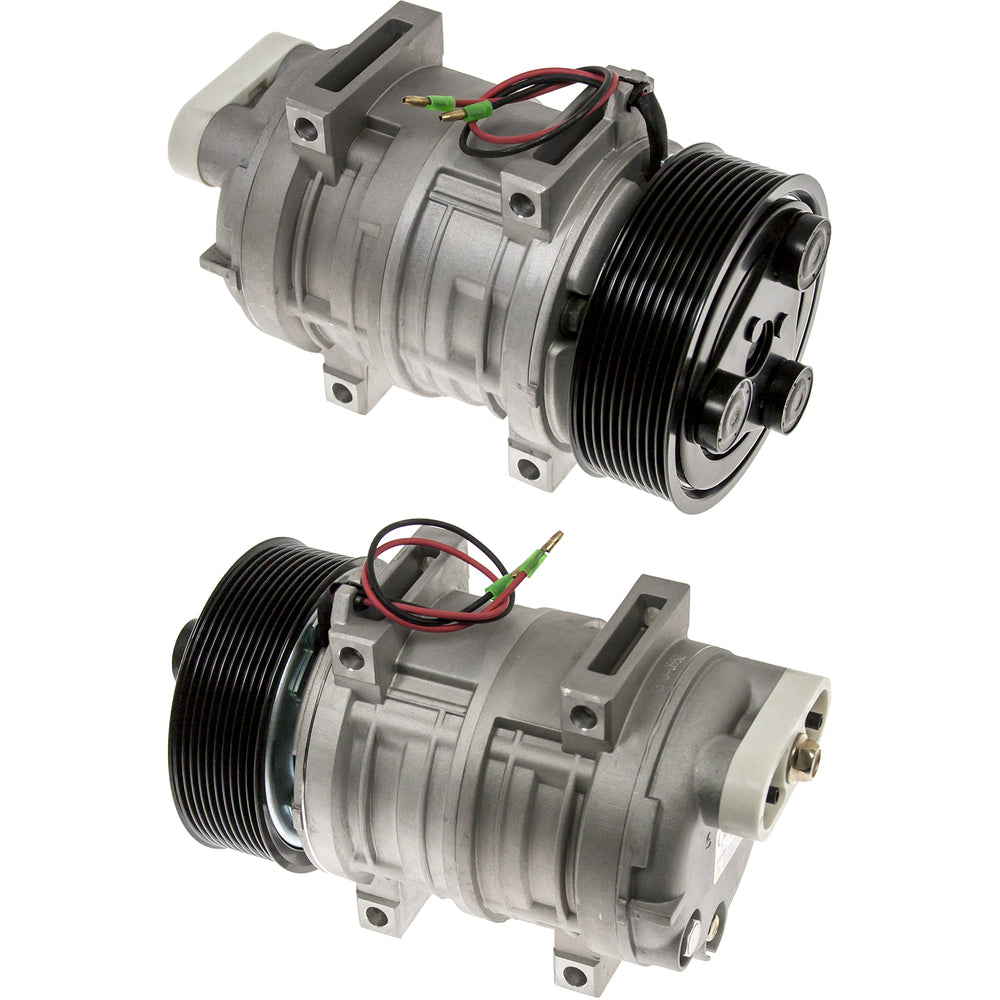 Omega Compressor HP210 Dir RH Pad 10GR 127 3e 12V 2W B 20-67270-HP