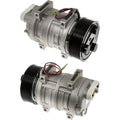 Omega Compressor HP210 Dir RH Pad 10GR 127 3e 12V 2W B 20-67270-HP